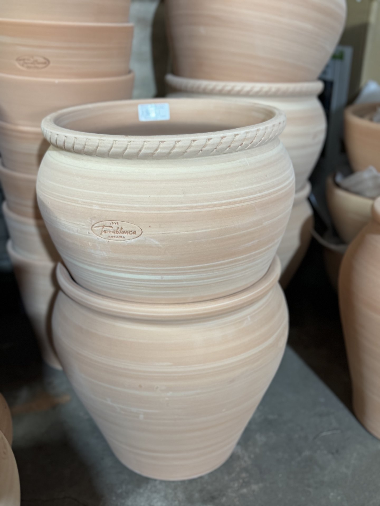 Gamme poterie 😍😍😍